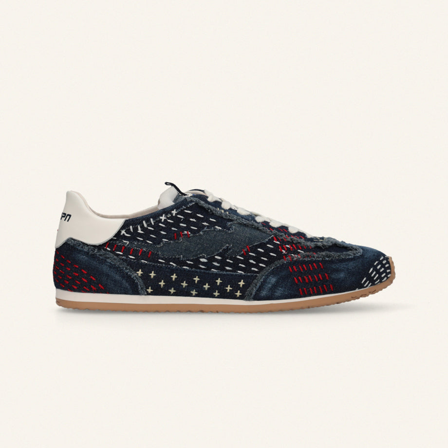 ENTJPN 61 – denim sneakers image