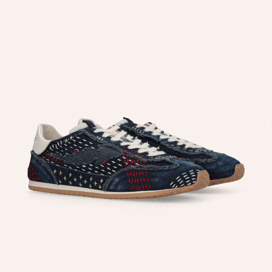 ENTJPN 61 – denim sneakers