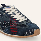 Entjpn 61 - sneakers in denim