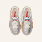 ENTJPN 75 – Sneaker in pelle laminata silver