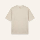 ENTJPN Authentics Club Off-White Waffle Cotton T-Shirt