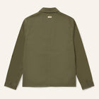 Field Jacket Workwear in twill di cotone military