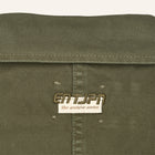 Field Jacket Workwear in twill di cotone military