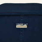 Field Jacket Workwear in twill di cotone indaco