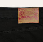 Pantalone Cargo Workwear in twill di cotone nero