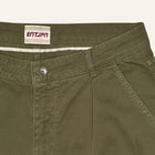Pantalone Cargo Workwear in twill di cotone military